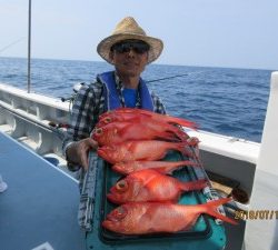 太郎丸 釣果