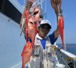 太郎丸 釣果