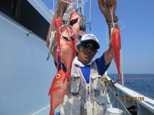 太郎丸 釣果