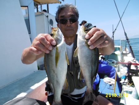 まとばや 釣果