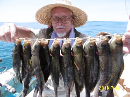 まとばや 釣果