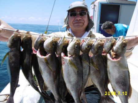 まとばや 釣果