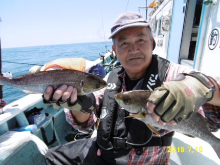 まとばや 釣果