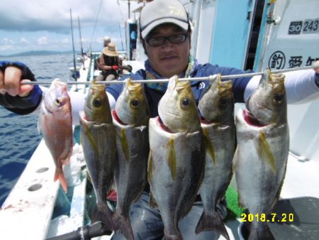 まとばや 釣果