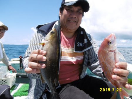 まとばや 釣果