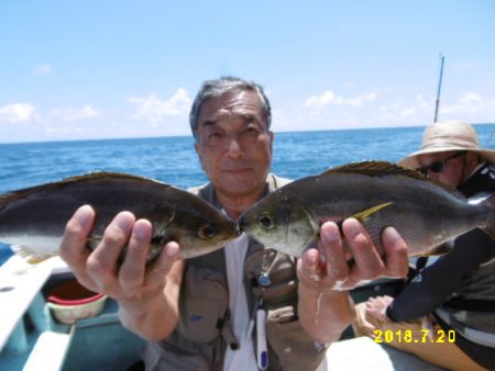 まとばや 釣果