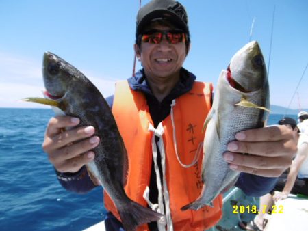 まとばや 釣果