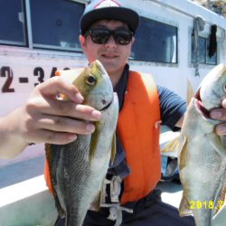 まとばや 釣果