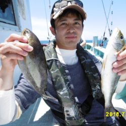 まとばや 釣果