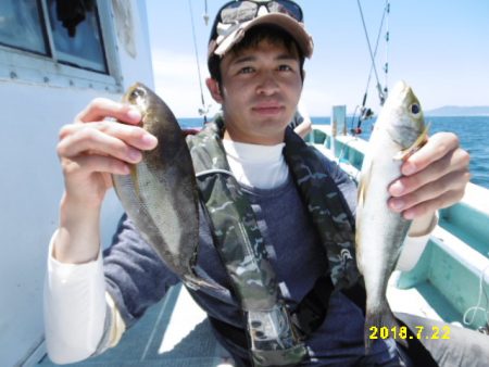 まとばや 釣果