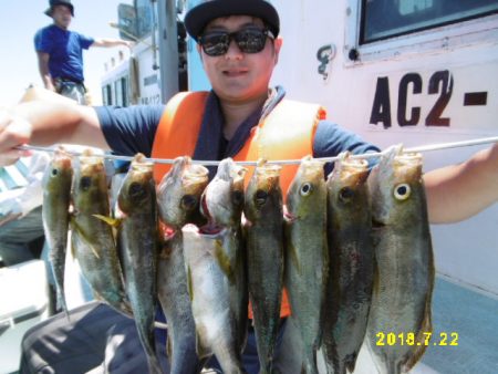 まとばや 釣果