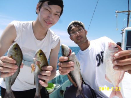 まとばや 釣果