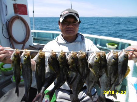 まとばや 釣果