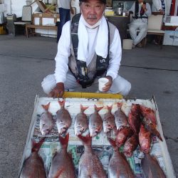 久六釣船 釣果