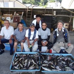 久六釣船 釣果