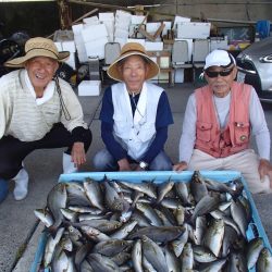 久六釣船 釣果