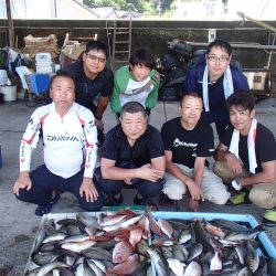 久六釣船 釣果