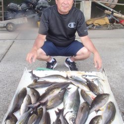 久六釣船 釣果