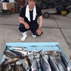 久六釣船 釣果