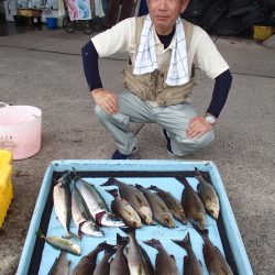 久六釣船 釣果