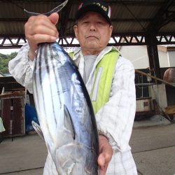 久六釣船 釣果