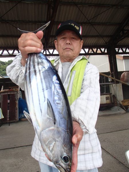 久六釣船 釣果