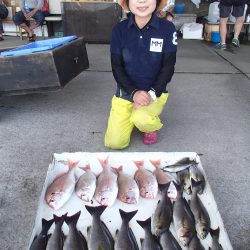 久六釣船 釣果