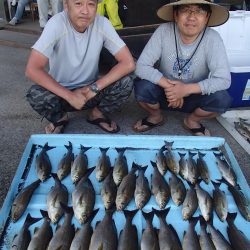 久六釣船 釣果