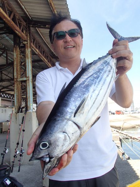 久六釣船 釣果