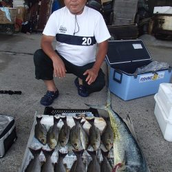 久六釣船 釣果