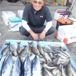 久六釣船 釣果