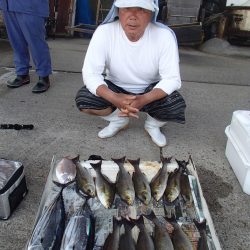 久六釣船 釣果