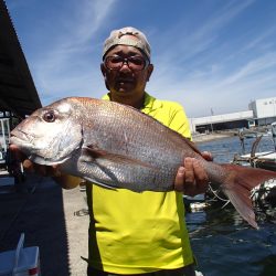 久六釣船 釣果