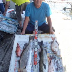 久六釣船 釣果