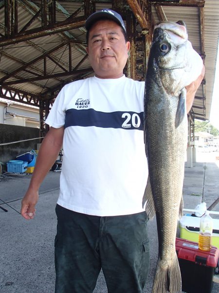 久六釣船 釣果