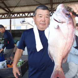 久六釣船 釣果