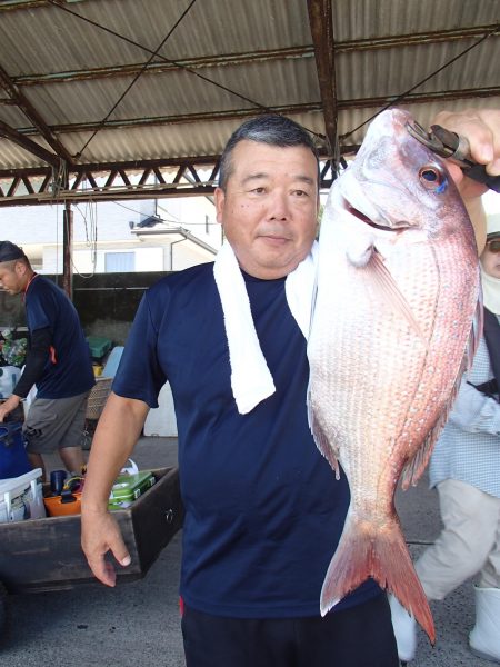 久六釣船 釣果