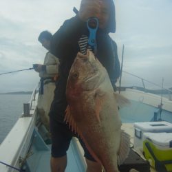 北斗 釣果