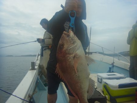 北斗 釣果