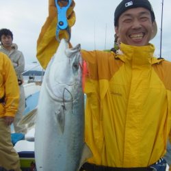 北斗 釣果