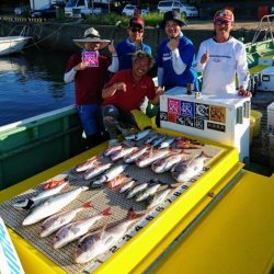 火遠理丸（ほおりまる） 釣果