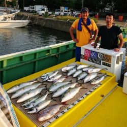 火遠理丸（ほおりまる） 釣果