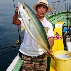 火遠理丸（ほおりまる） 釣果