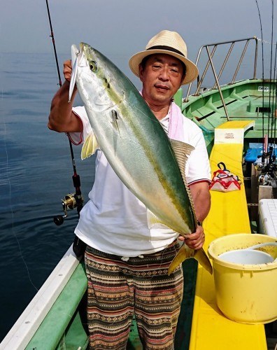 火遠理丸（ほおりまる） 釣果