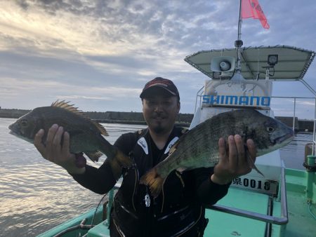 由良渡船 釣果