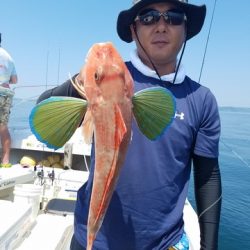 遊漁船　ニライカナイ 釣果