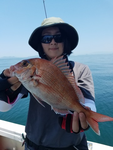 遊漁船　ニライカナイ 釣果