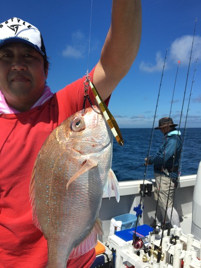 ミタチ丸 釣果