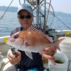 遊漁船　ニライカナイ 釣果