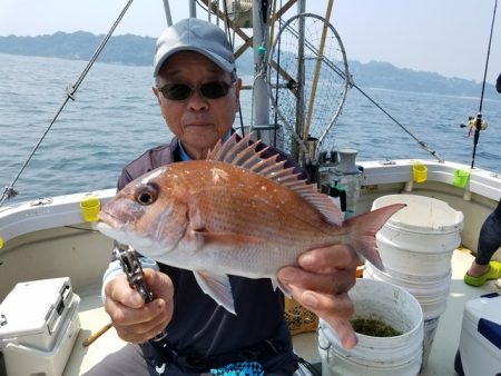 遊漁船　ニライカナイ 釣果